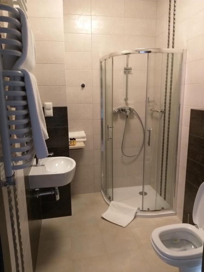 Hotel Weranda Lopuszno Jedle  エクステリア 写真