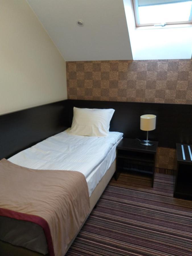 Hotel Weranda Lopuszno Jedle  エクステリア 写真