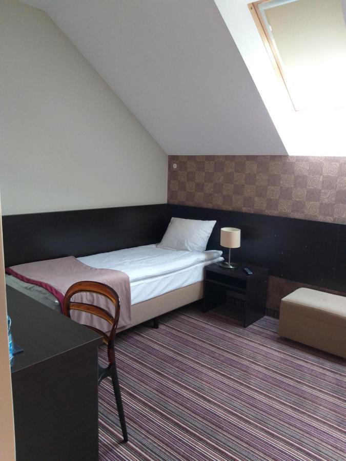 Hotel Weranda Lopuszno Jedle  エクステリア 写真