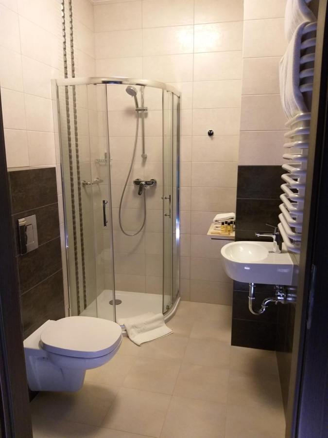 Hotel Weranda Lopuszno Jedle  エクステリア 写真