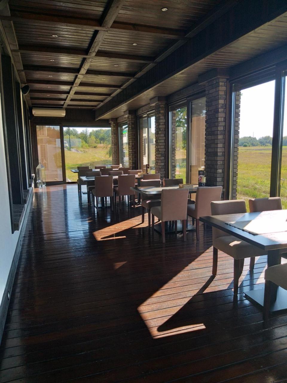 Hotel Weranda Lopuszno Jedle  エクステリア 写真
