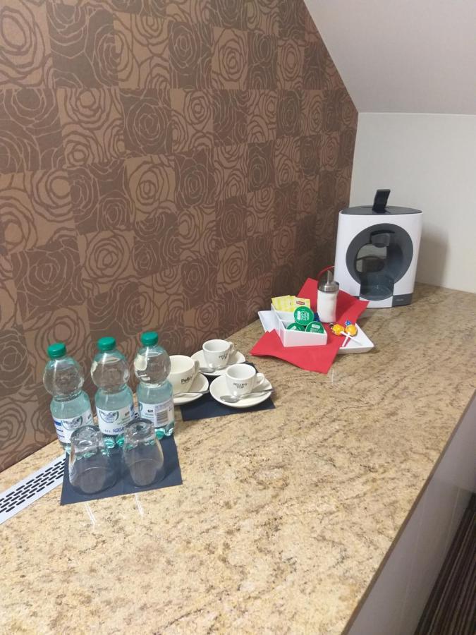Hotel Weranda Lopuszno Jedle  エクステリア 写真